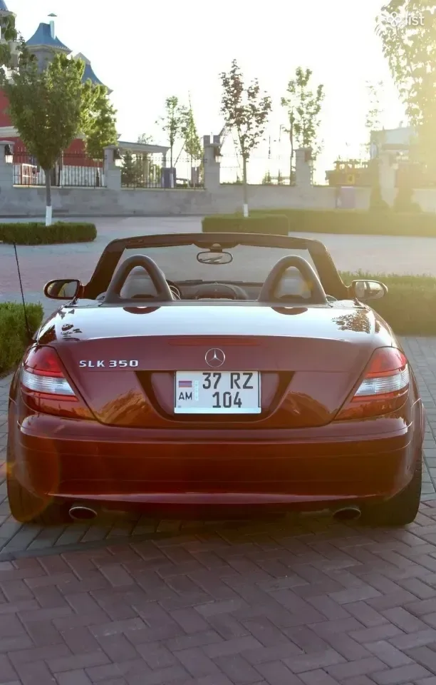 Mercedes SLK